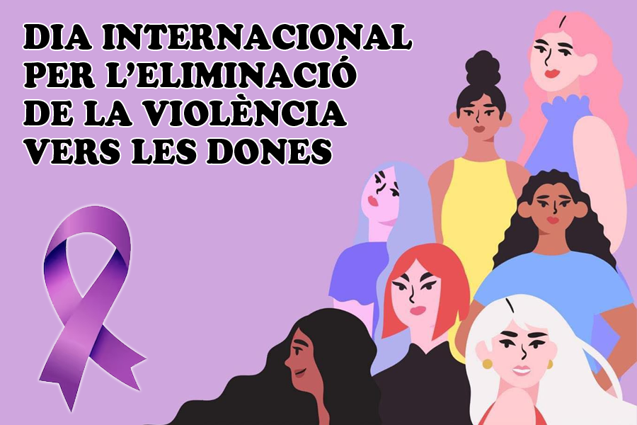 Dia internacional per l'eliminació de la violència de gènere
