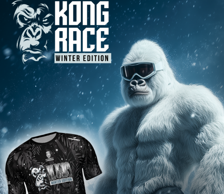 Kong Race - Winter Edition