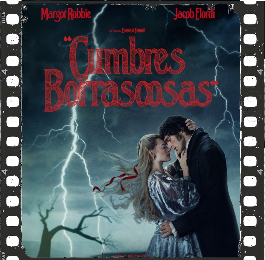 Cinema: "Cumbres borrascosas"