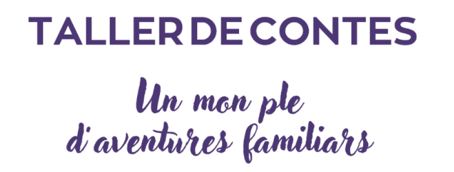 Taller de contes a Sant Pau + Berenar