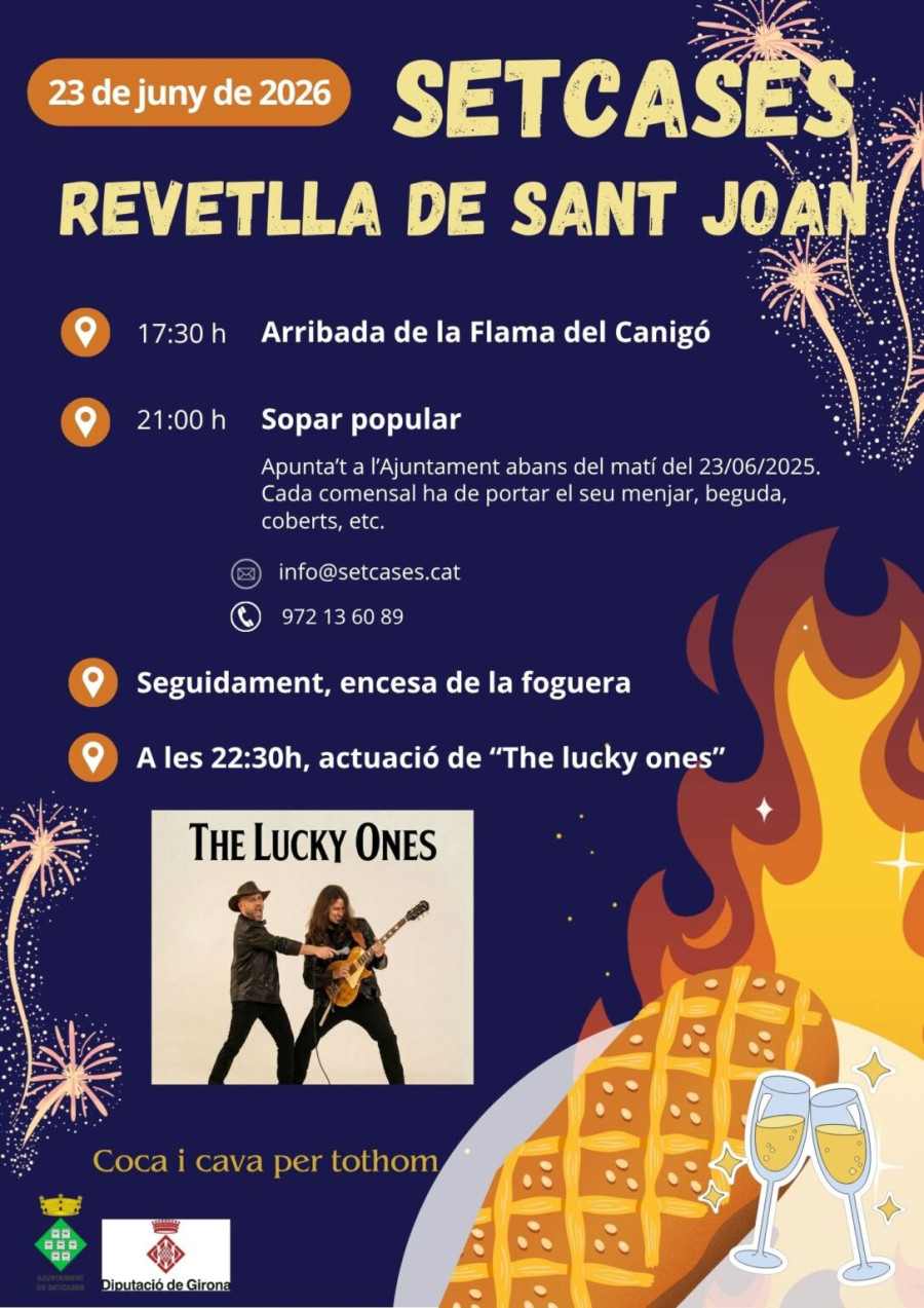 Revetlla de Sant Joan a Setcases
