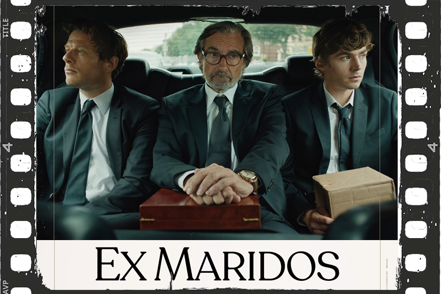 Cinema: "Ex-Maridos"