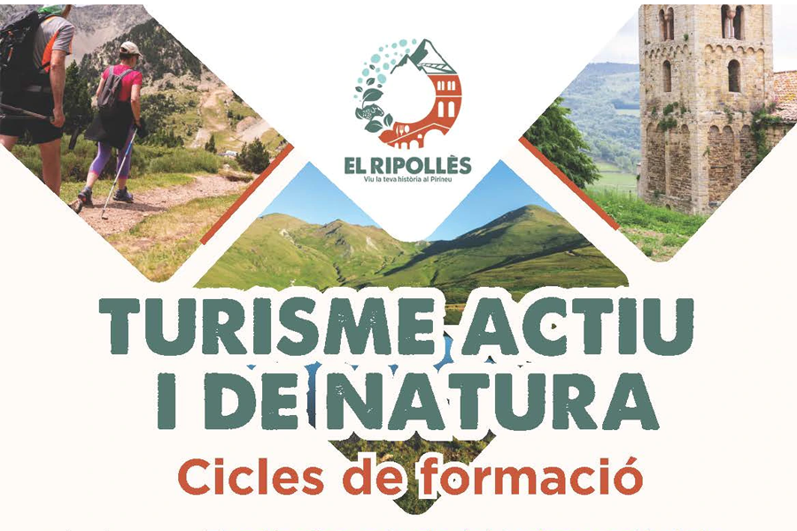 Formació: Tendències actuals del turisme actiu i de natura