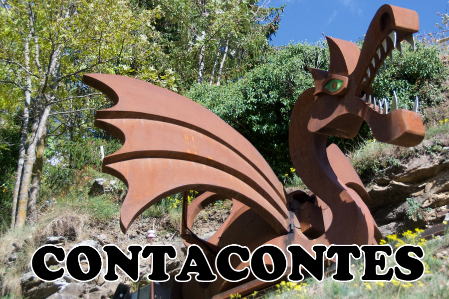 4a Fira del Drac: Contacontes al Mirador