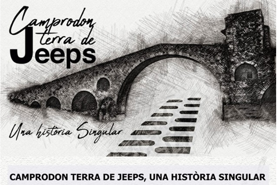 Camprodon Terra de Jeeps: Swing on Wheels