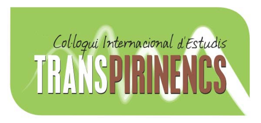 Col·loqui internacional d'estudis Transpirinencs