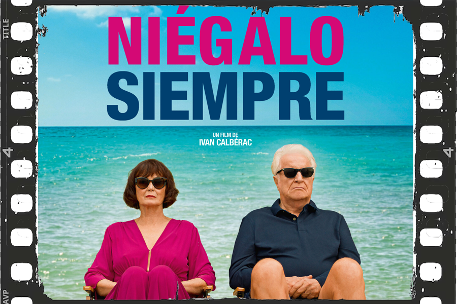 Cinema: "Niégalo siempre"