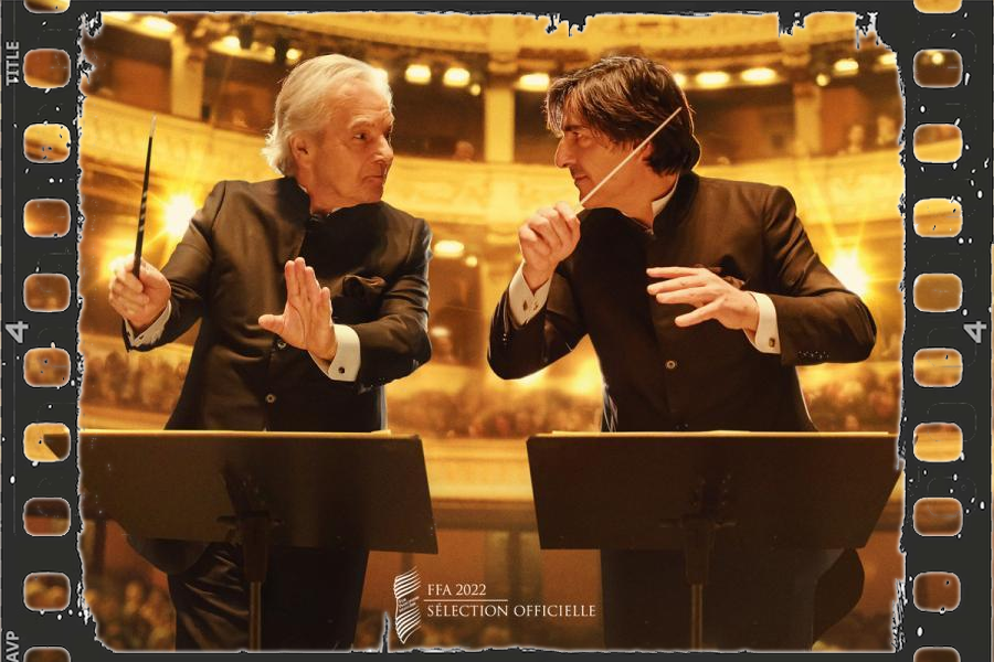 Cinema: "Maestro(s)"