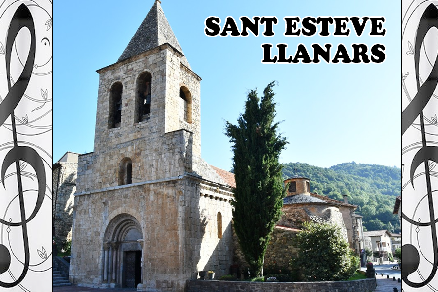 Concert de Nadal a l'Església de Sant Esteve