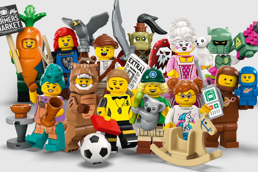 LEGO: Fira del Col·leccionisme