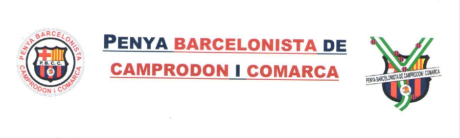 Assemblea General Ordinària de la Penya Barcelonista de Camprodon i Comarca