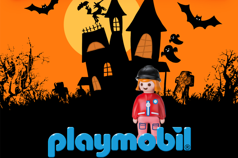 Fira del Playmobil a Camprodon