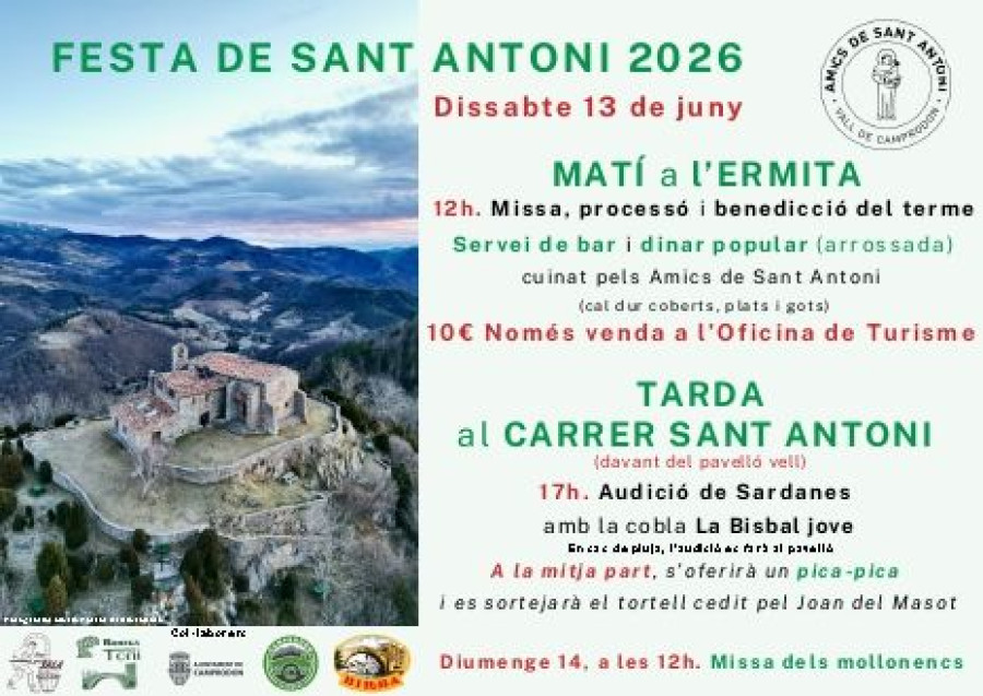 Festa de l'Aplec de Sant Antoni