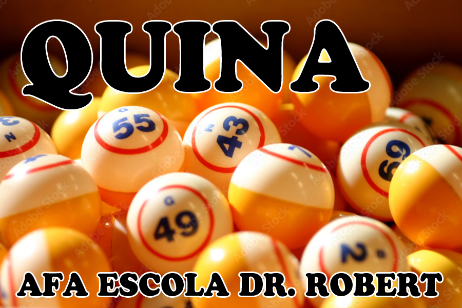 Quina de l'AFA Escola Doctor Robert