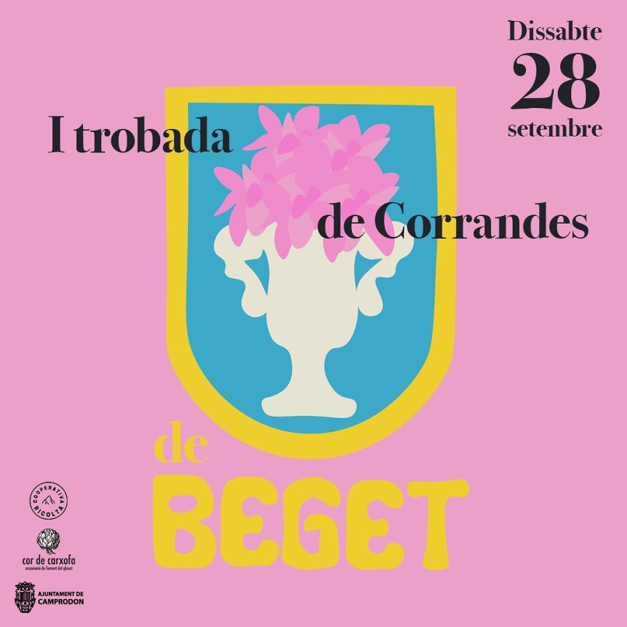 Combat de corrandes per la Ia Trobada de Corrandes a Beget