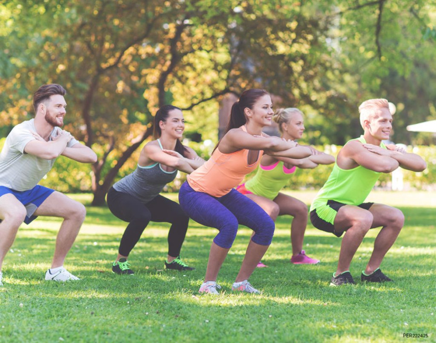 Entrenament funcional apte per a tothom
