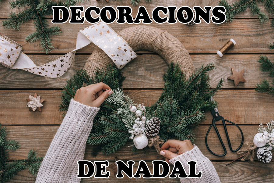 Taller de Nadal per nens