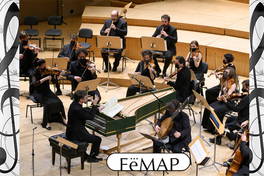 FEMAP: Concert Vespres d'Arnadí