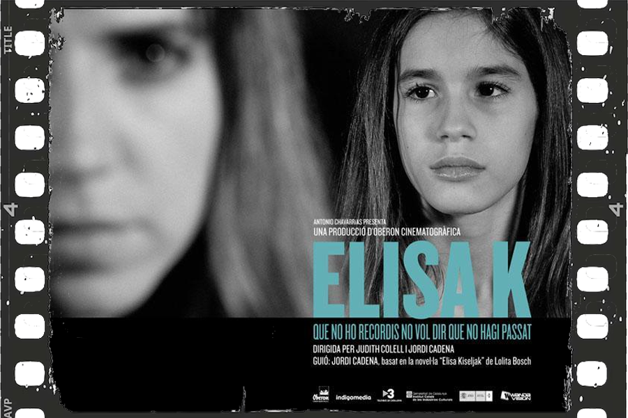 Cinema a la fresca: "Elisa K"