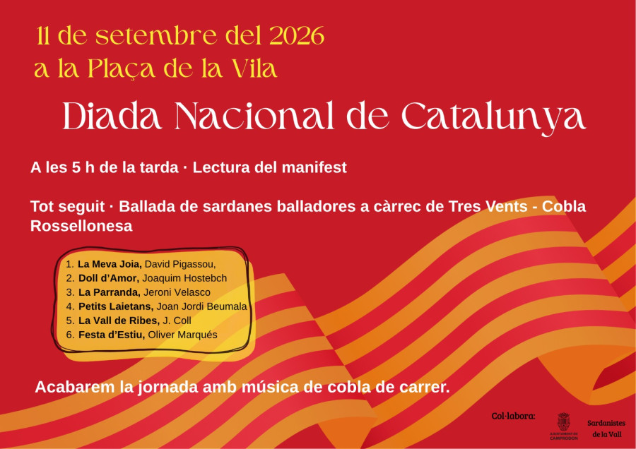 Diada Nacional de Catalunya