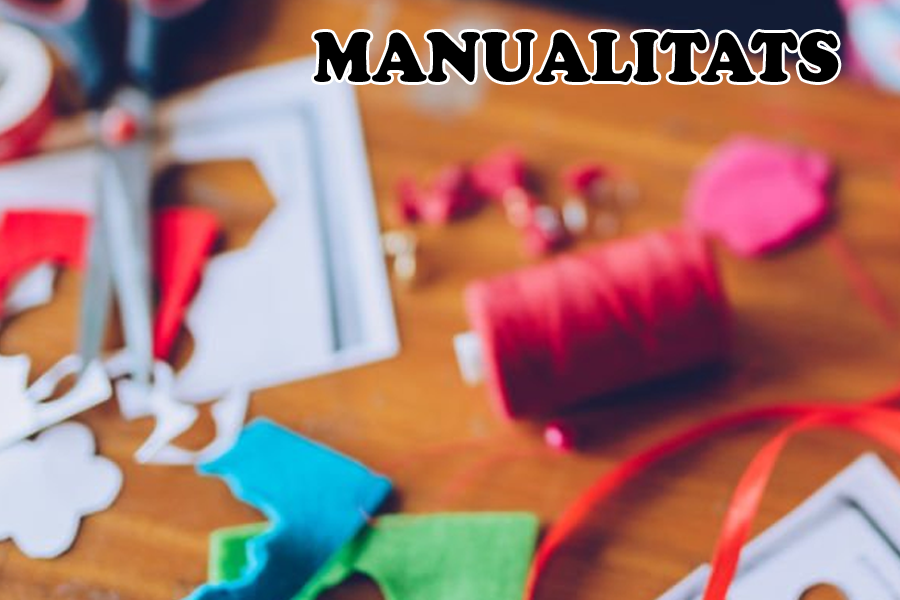 Dilluns joves: Manualitats