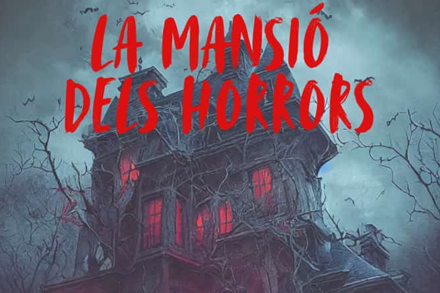 Túnel del terror: "La mansió dels horrors"