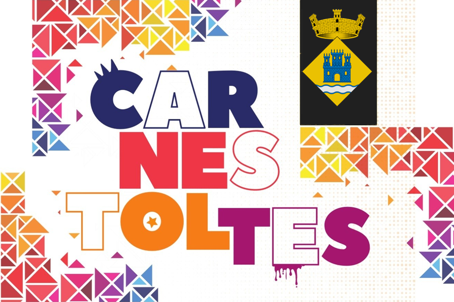 Carnestoltes: animació infantil, rua, festa i berenar per a tothom!