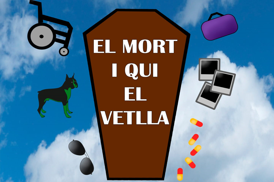 Teatre: "El mort i qui el vetlla"