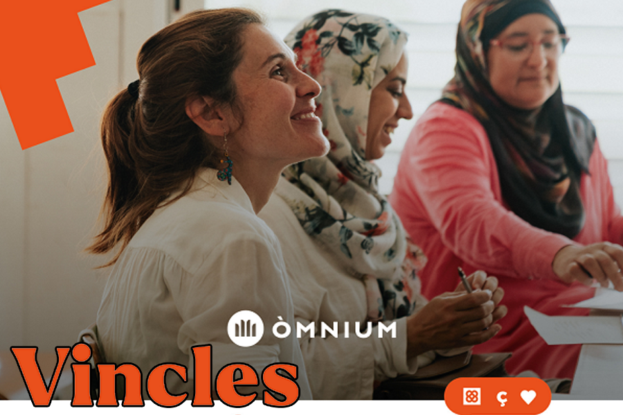 Vincles: Compartim el català