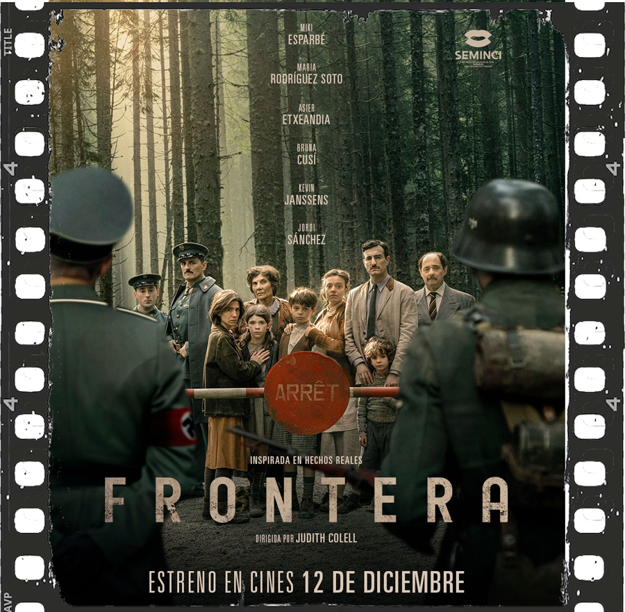 Cinema: "Frontera"