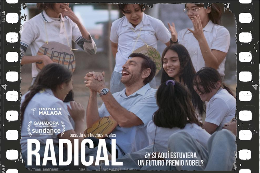 Cinema: "Radical"