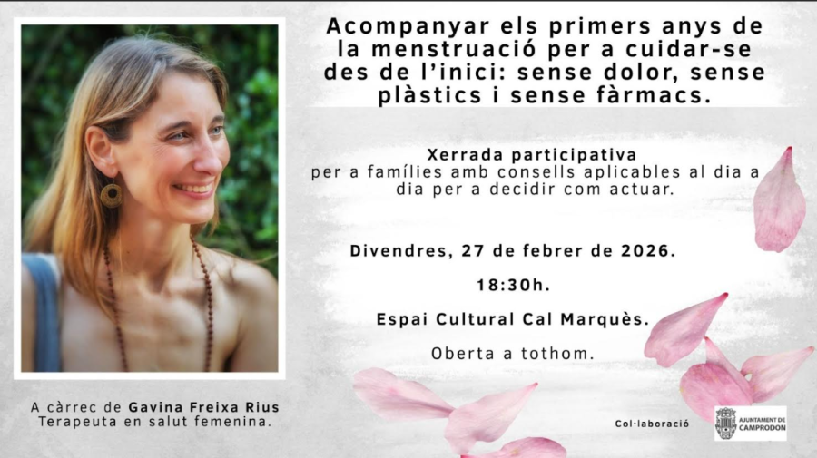 Xerrada sobre salut femenina