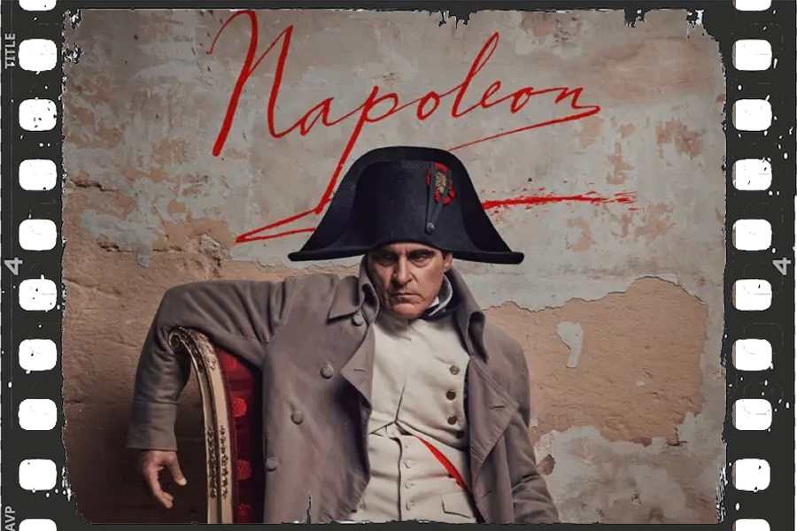 Cinema: "Napoleón"