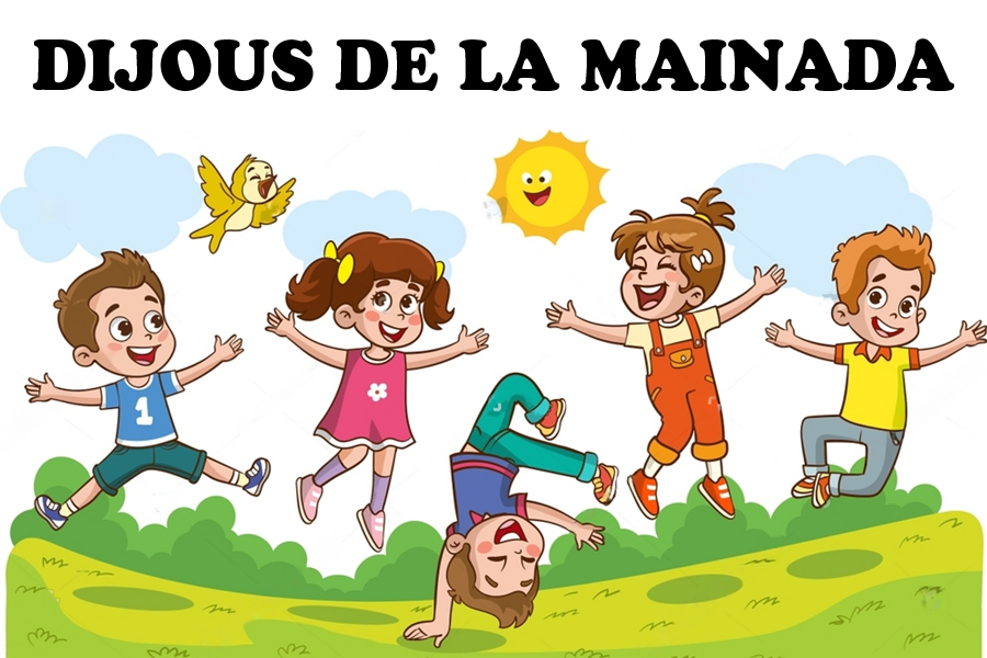 Dijous de la mainada: Animació infantil amb Pep López