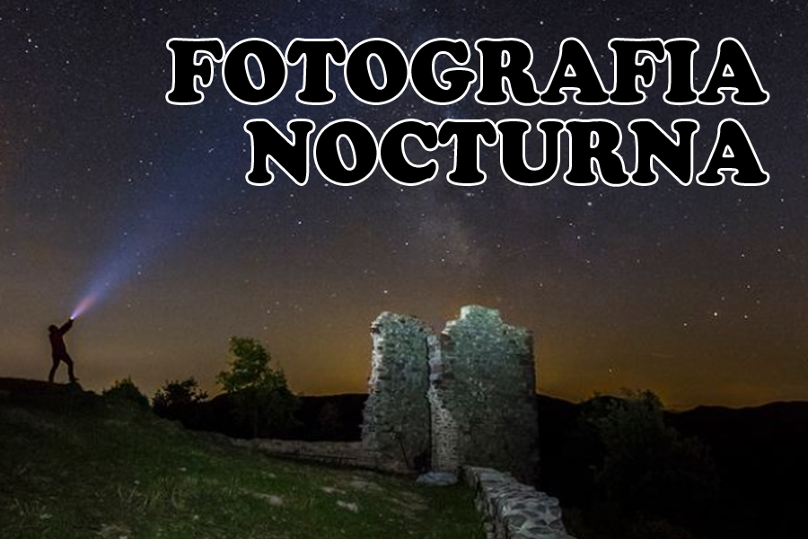 Sortida de fotografia nocturna