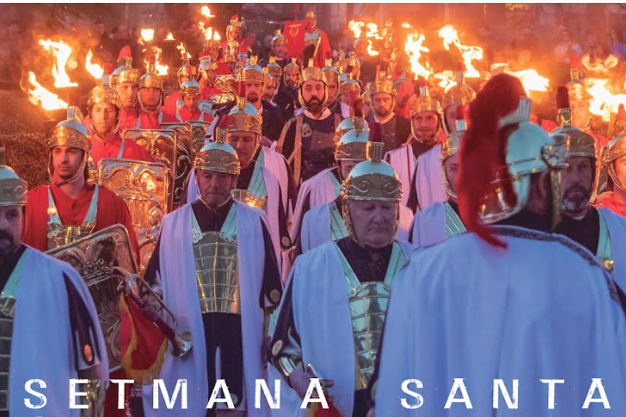 Processó dels Sants Misteris