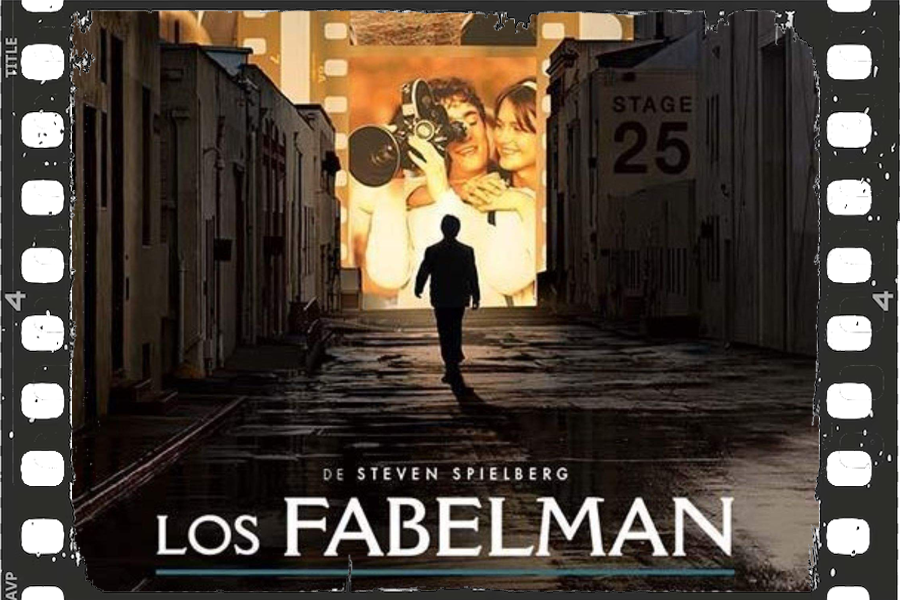 Cinema: "Los fabelman"