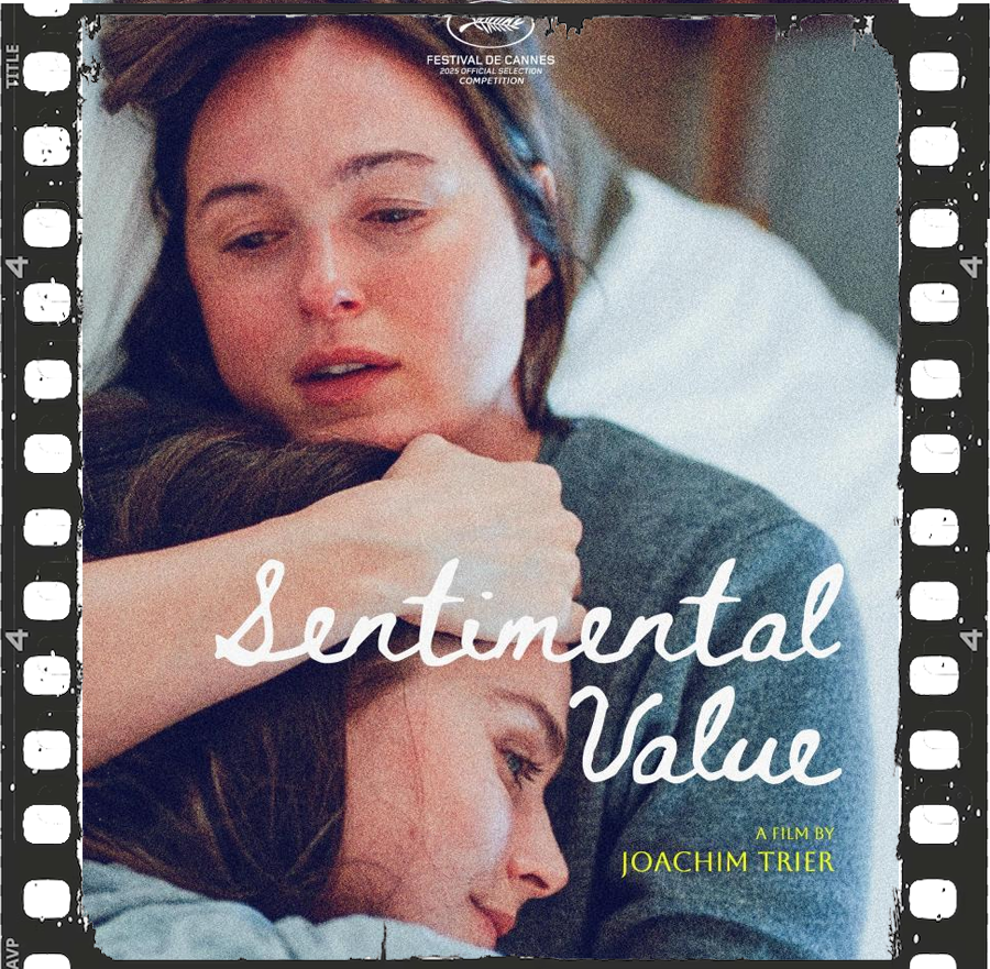 Cinema: "Valor sentimental"