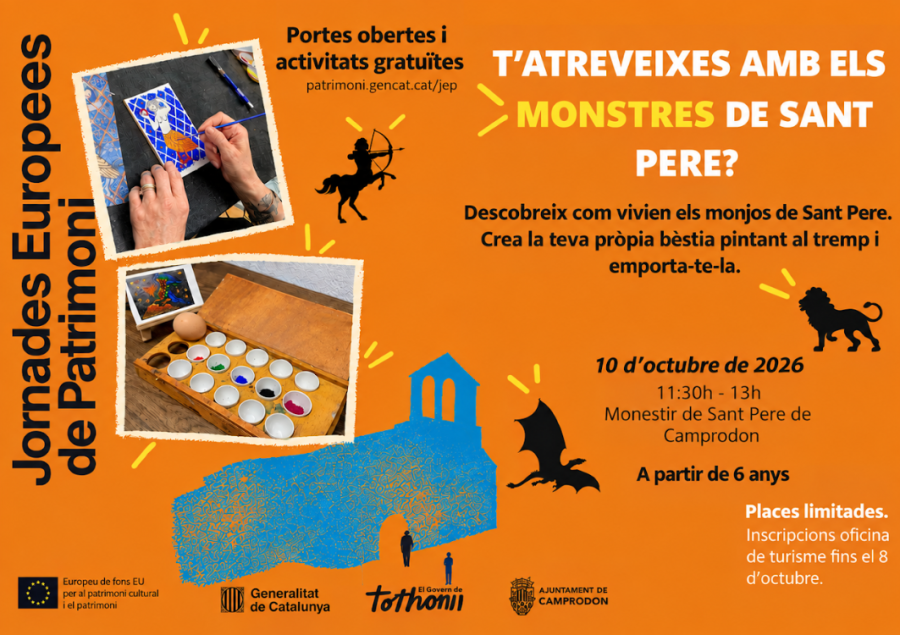 Jornades Europees del Patrimoni