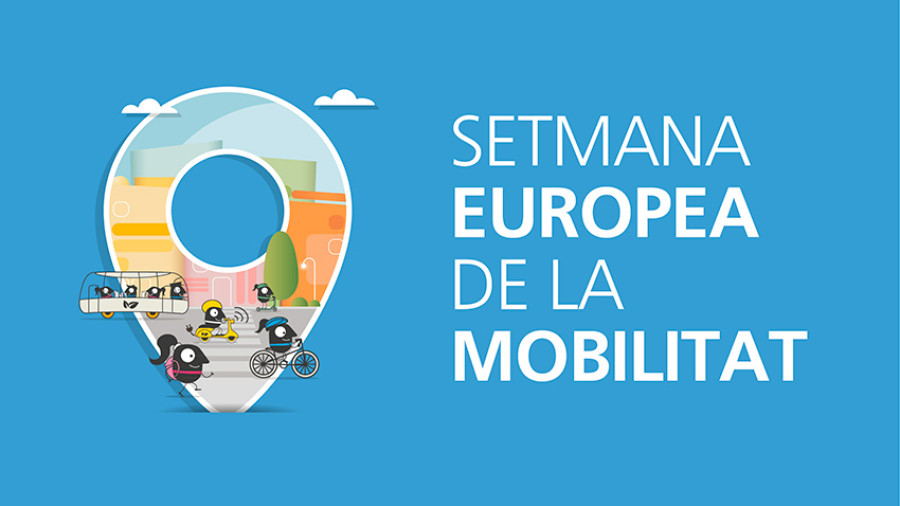 1r Concurs de fotografia jove per la Setmana Europea de la Mobilitat