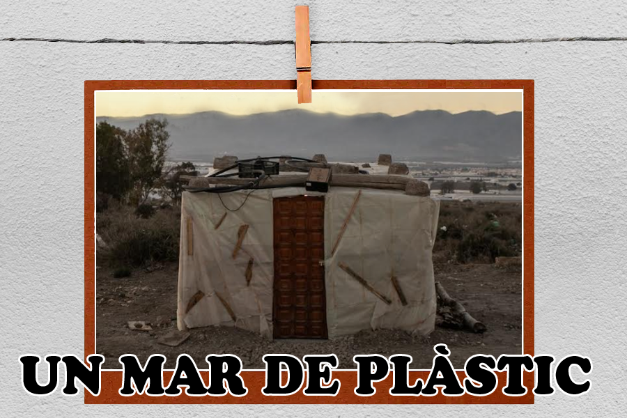 Exposició: "Un mar de plàstic"