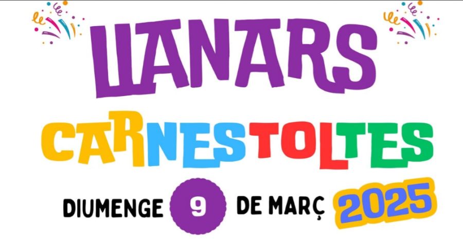 Carnestolts infantil a Llanars