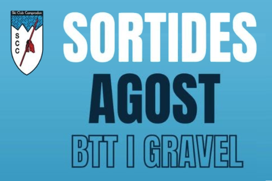 Sortida gravel pel Turó de Montsalvatge i Serrat del Colomer