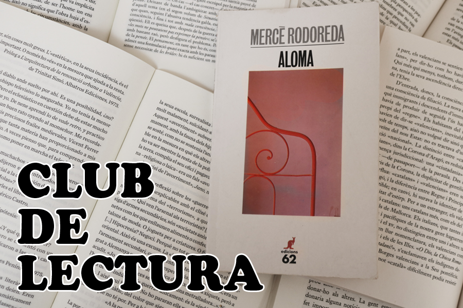 Club de lectura: "Aloma" de Mercè Rodoreda