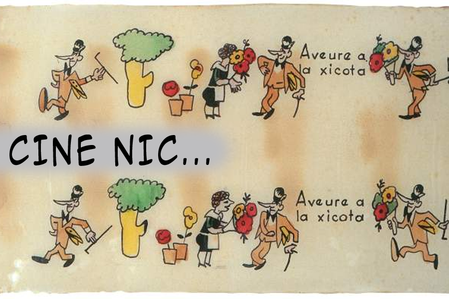 Contacontes a l'església + Cinenic + Xocolatada!