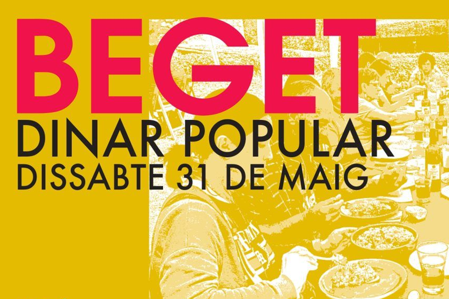 Dinar popular a Beget