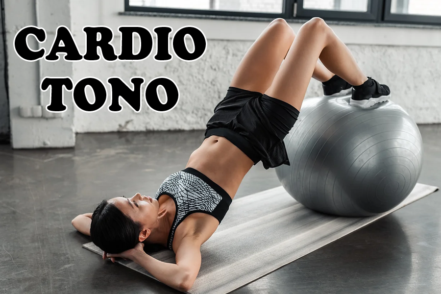 Classes de Cardio-Tono