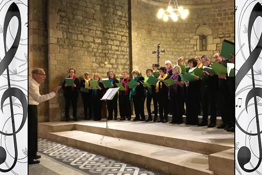 Concert a càrrec de la Coral Nou Arc