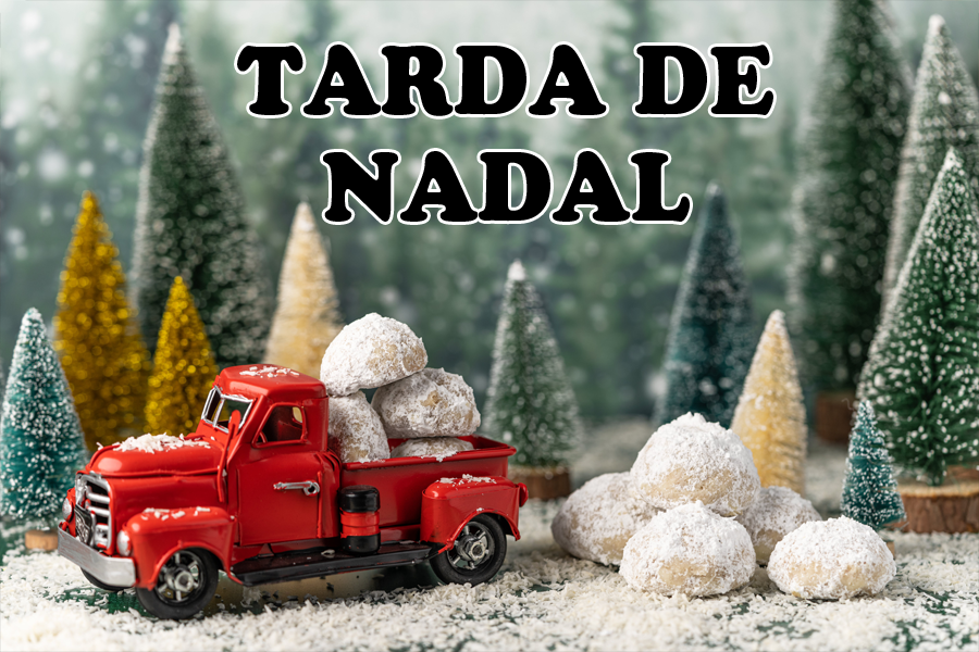 Dilluns joves: Tarda de Nadal