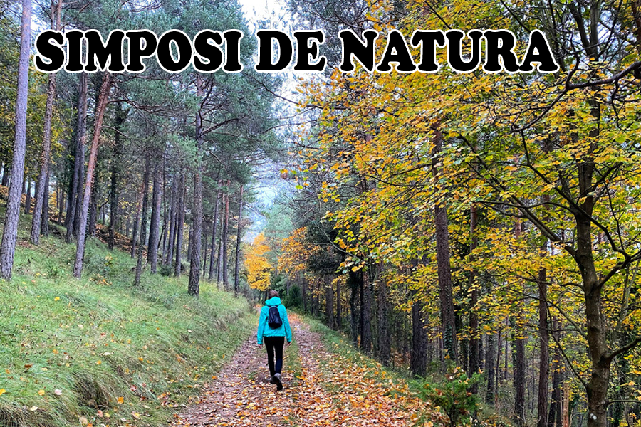 Simposi de Natura: Excursionistes i llops